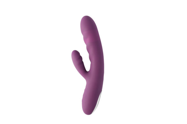 VIBRADOR AVERY MAJESTIC PRO CON CARGA USB-C – LUJO, POTENCIA Y PLACER ILIMITADO - Image 4