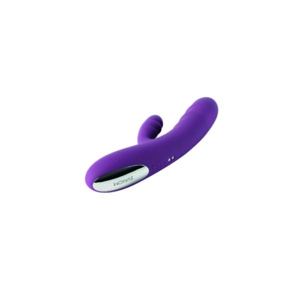 VIBRADOR AVERY MAJESTIC PRO CON CARGA USB-C – LUJO, POTENCIA Y PLACER ILIMITADO - Image 5