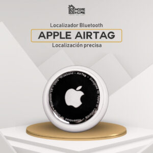 AIR TAG GPS COMPATIBLE IPHONE Y ANDROID – LOCALIZA TUS OBJETOS Y MASCOTA AL INSTANTE
