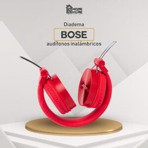 DIADEMA BLUETOOTH BOSE 1.1 QC-410 – SONIDO PREMIUM, ESTILO Y COMODIDAD SIN LÍMITES