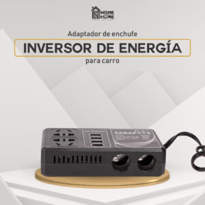 CARGADOR VEHICULAR UNIVERSAL – CARGA RÁPIDA Y SEGURA EN CUALQUIER VIAJE