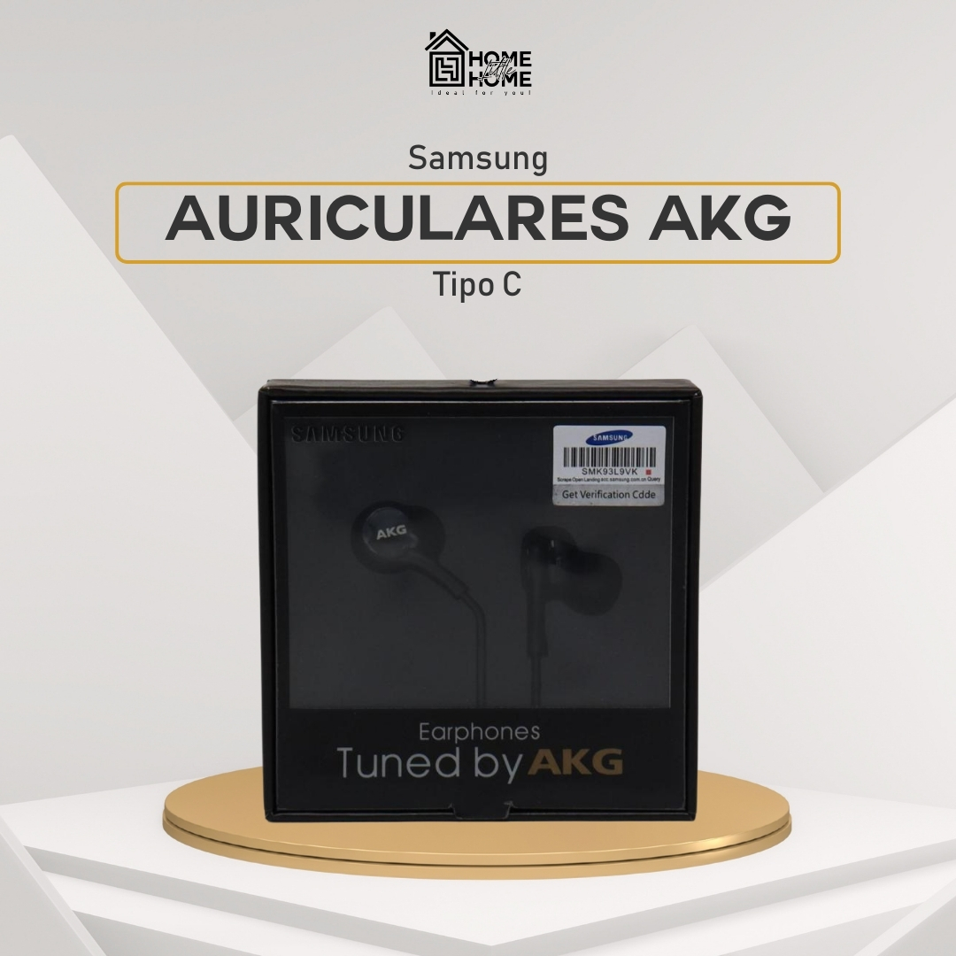 MANOS LIBRES SAMSUNG NOTE 20 ENTRADA TIPO C – CALIDAD DE SONIDO PREMIUM Y COMODIDAD GARANTIZADA