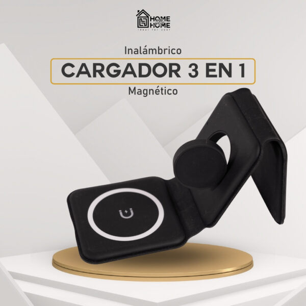 KIT VIAJERO IPHONE 3 EN 1 – TODO LO QUE NECESITAS PARA CARGAR Y CONECTAR EN TUS VIAJES