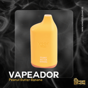 VAPER YOGI 8000PUFF 20MG