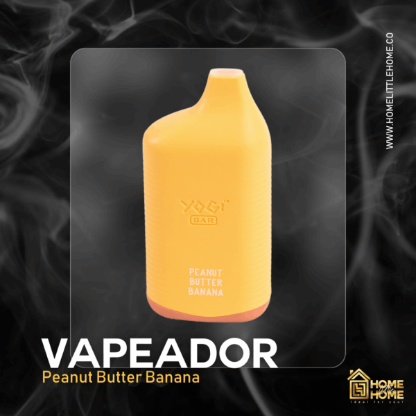 VAPER YOGI 8000PUFF 20MG