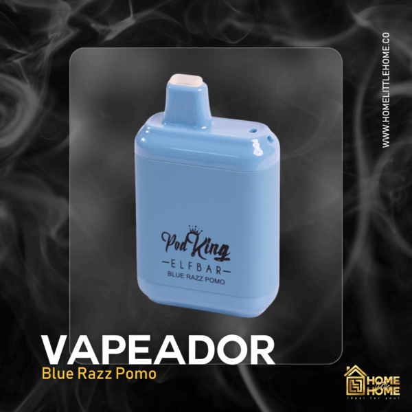 VAPER POD KING XC 5000 PUFF - Image 2