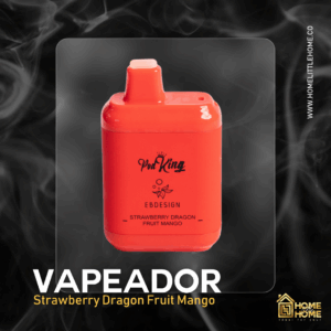 VAPER POD KING XC 5000 PUFF