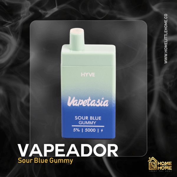 VAPER HYVE VAPETASIA 5000 PUFF - IDEAL PARA TI! - Image 6