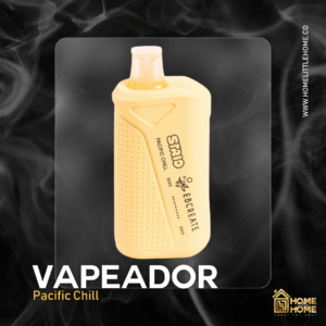 VAPER STRIO XC 6500 PUFF - IDEAL PARA TUS MOMENTOS!
