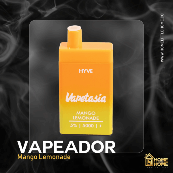 VAPER HYVE VAPETASIA 5000 PUFF - IDEAL PARA TI! - Image 2