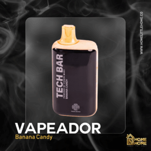 VAPER TECHBAR PRO 25K PUFF - PARA EL PARCHE