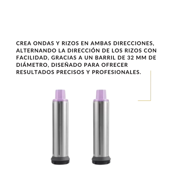 CEPILLO SECADOR A+ 360 PRO HYPERSONIC, ALIZZ - MAMÁ LO MERECE TODO - Image 7