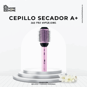 CEPILLO SECADOR A+ 360 PRO HYPERSONIC, ALIZZ - MAMÁ LO MERECE TODO