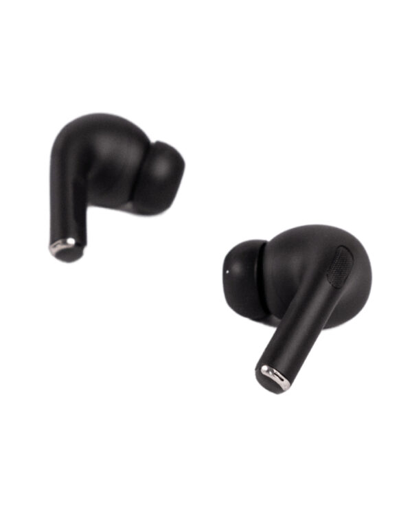 AUDÍFONOS AIRPODS PRO PANTALLA BLACK, 1.1 – EXCLUSIVIDAD, SONIDO Y ESTILO EN UN SOLO PAQUETE - Image 4