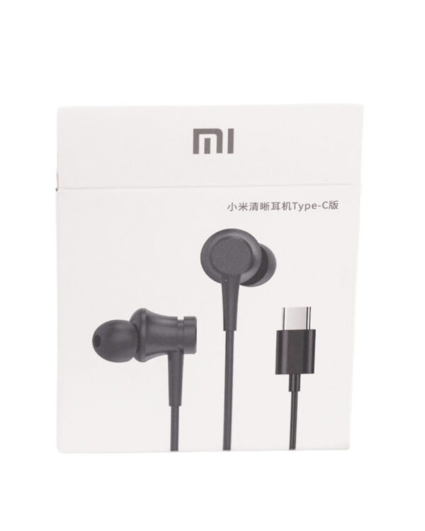 MANOS LIBRES XIAOMI TIPO C – SONIDO CLARO Y DISEÑO FUNCIONAL PARA EL DÍA A DÍA - Image 3