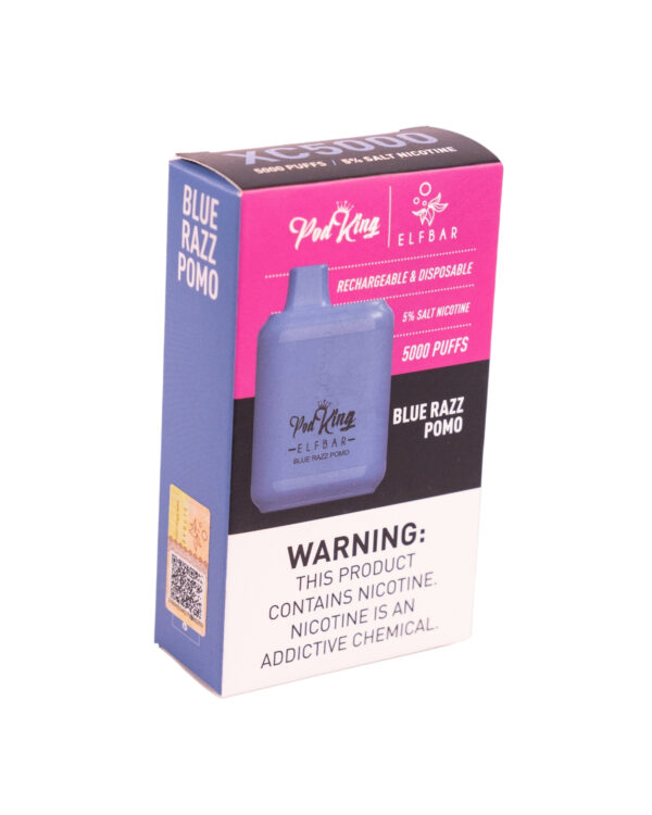 VAPER POD KING XC 5000 PUFF - Image 6