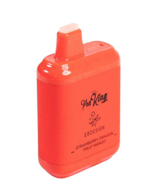 VAPER POD KING XC 5000 PUFF - Image 4