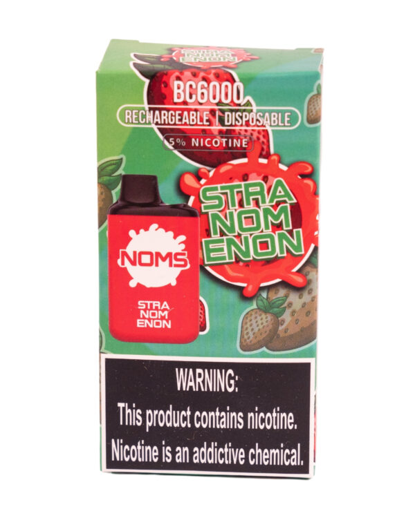 VAPER NOMS 6000 PUFF - Image 6
