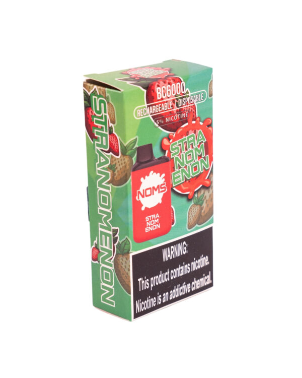 VAPER NOMS 6000 PUFF - Image 2