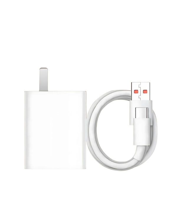 CARGADOR 33W XIAOMI ORIGINAL – CARGA RÁPIDA Y SEGURA PARA TUS DISPOSITIVOS - Image 5