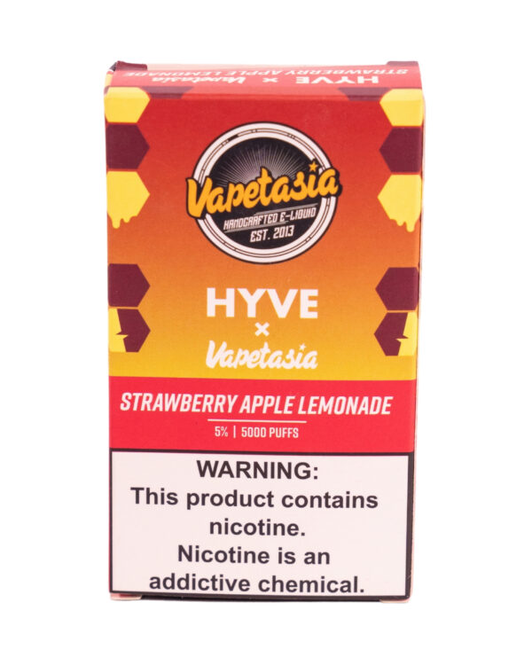 VAPER HYVE VAPETASIA 5000 PUFF - IDEAL PARA TI! - Image 8
