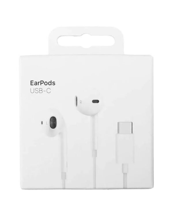 MANOS LIBRES PARA ANDROID Y IPHONE 15/16 TIPO C – SONIDO CLARO Y CONECTIVIDAD RÁPIDA - Image 3
