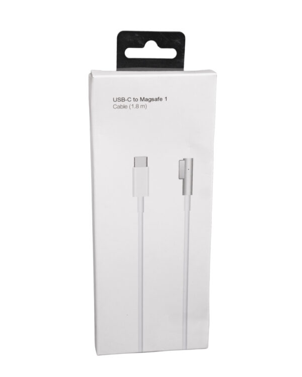 CABLE LATERAL MAGSAFE 1.8 MTS MACBOOK – CONEXIÓN SEGURA Y EFICIENTE PARA TI - Image 3