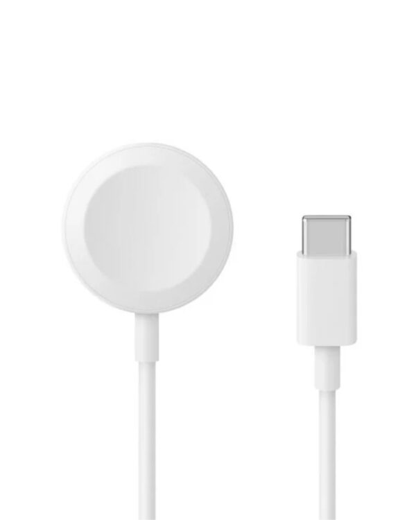 CARGADOR FAST TIPO C APPLE WATCH 1.1 – CARGA RÁPIDA Y SEGURA PARA TU APPLE WATCH - Image 3