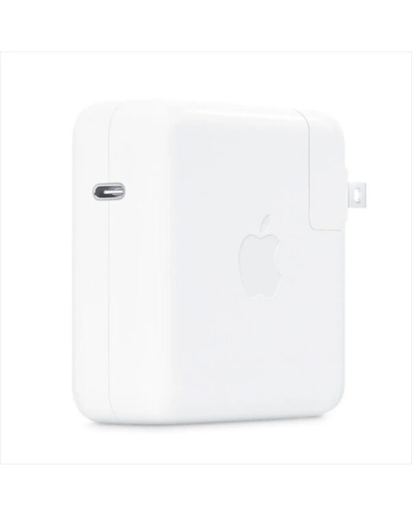 CARGADOR CUBO 61W MACBOOK – CARGA RÁPIDA Y SEGURA PARA TU MACBOOK - Image 4