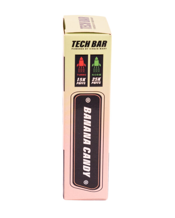 VAPER TECHBAR PRO 25K PUFF - PARA EL PARCHE - Image 6