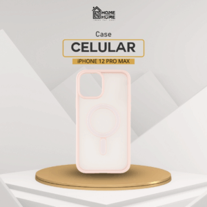 CASE MAGSAFE COLORES 12 PRO MAX – ESTILO, PROTECCIÓN Y TECNOLOGÍA EN UN SOLO ACCESORIO