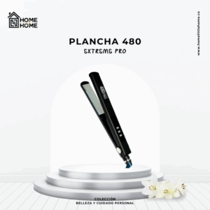 PLANCHA 480 EXTREME PRO - CONSIENTE A MAMÁ