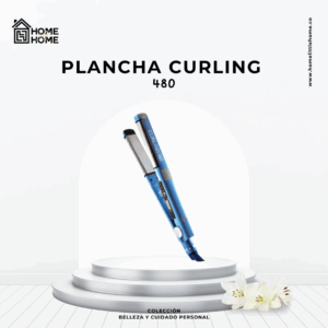 PLANCHA CURLING 480 , ALIZZ -