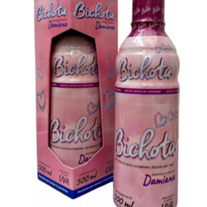 BICHOTA DAMIANA JARABE 500ML - ENERGÍA, VITALIDAD Y BIENESTAR NATURAL