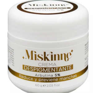 CREMA DESPIGMENTANTE MISKINNE - ILUMINA Y RENUEVA TU PIEL