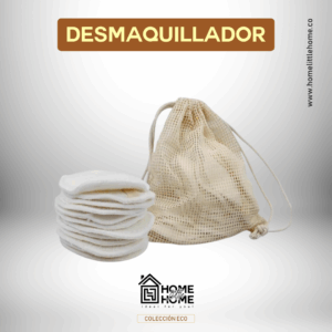 DESMAQUILLADORES REUTILIZABLES PACK X10 ECO – CUIDA TU PIEL Y EL PLANETA