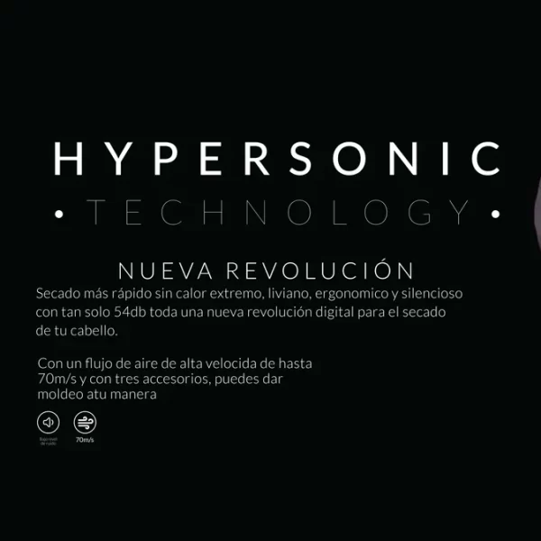 SECADOR A+120.000 HYPERSONIC - EL REGALO PERFECTO PARA MAMÁ - Image 6