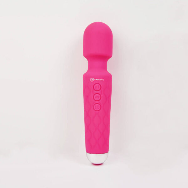 VIBRADOR NOAH MAJESTIC TIPO HITACHI – POTENCIA Y PLACER EN TUS MANOS - Image 4