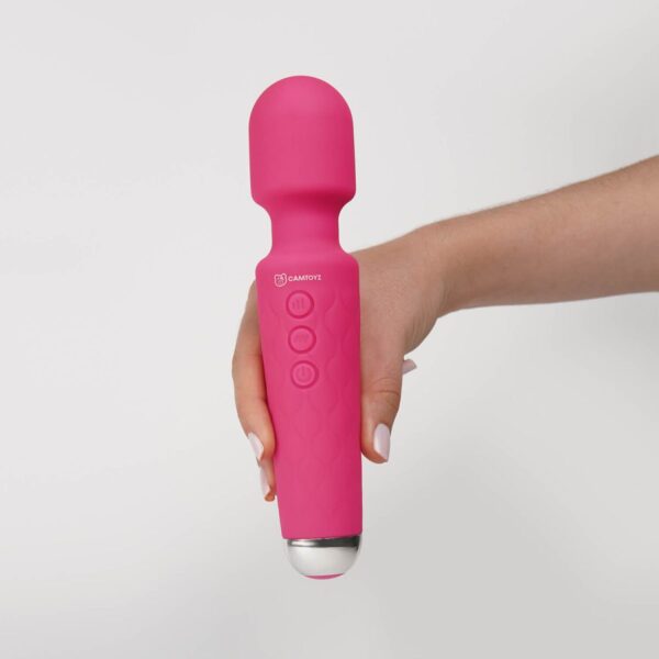 VIBRADOR NOAH MAJESTIC TIPO HITACHI – POTENCIA Y PLACER EN TUS MANOS - Image 2