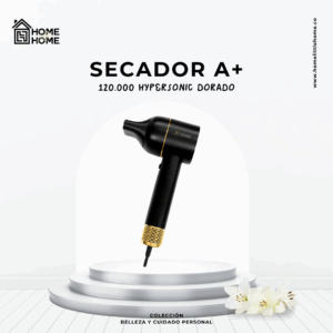 SECADOR A+120.000 HYPERSONIC - EL REGALO PERFECTO PARA MAMÁ