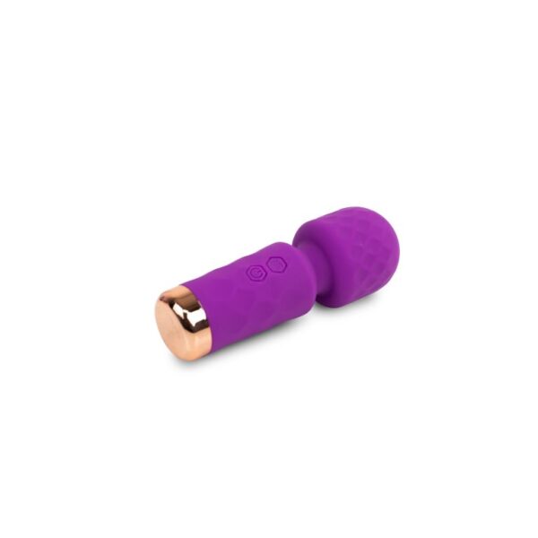 VIBRADOR ASELIA MAJESTIC MORADO – ELEGANCIA Y POTENCIA EN UN SOLO DISEÑO - Image 4