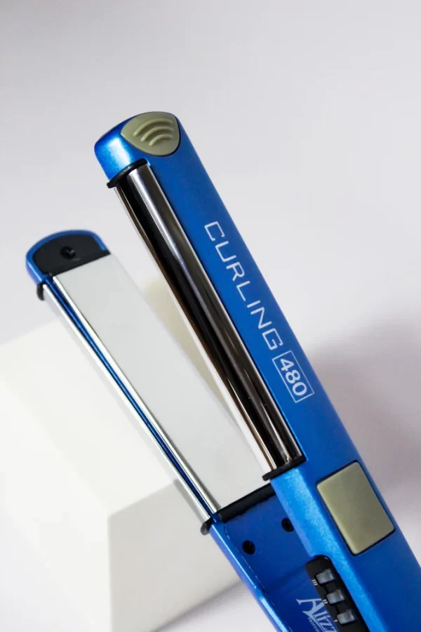 PLANCHA CURLING 480 , ALIZZ - - Image 3