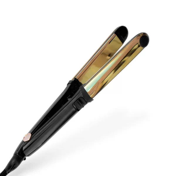 PLANCHA ALIZZ 488 TITANIUM GOLD - TECNOLOGIA EN CADA PASADA - Image 4
