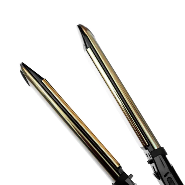 PLANCHA ALIZZ 488 TITANIUM GOLD - TECNOLOGIA EN CADA PASADA - Image 5