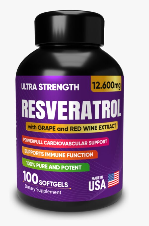 COMBO COLÁGENO HIDROLIZADO+BATIDO NUTRITIVO+RESVERATROL–BELLEZA, ENERGÍA Y BIENESTAR - Image 3