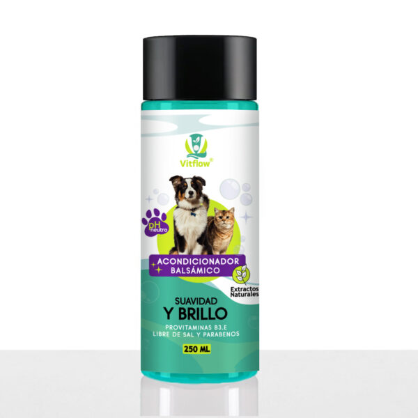 🐾 COMBO SHAMPOO + ACONDICIONADOR + SPRAY PARA MASCOTAS 🐾 - Image 4