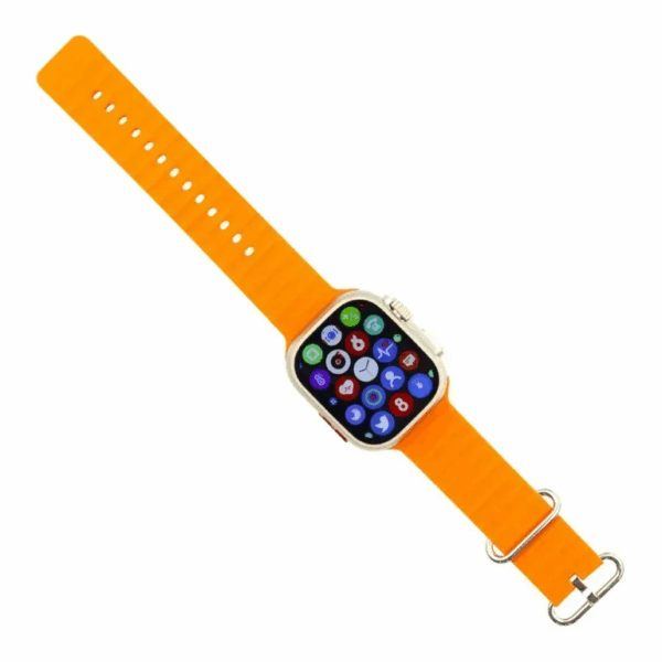 SMARTWATCH S800 MAX ULTRA - TU RITMO EN EL CAMINO - Image 4