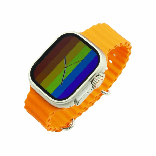 SMARTWATCH S800 MAX ULTRA - TU RITMO EN EL CAMINO - Image 3