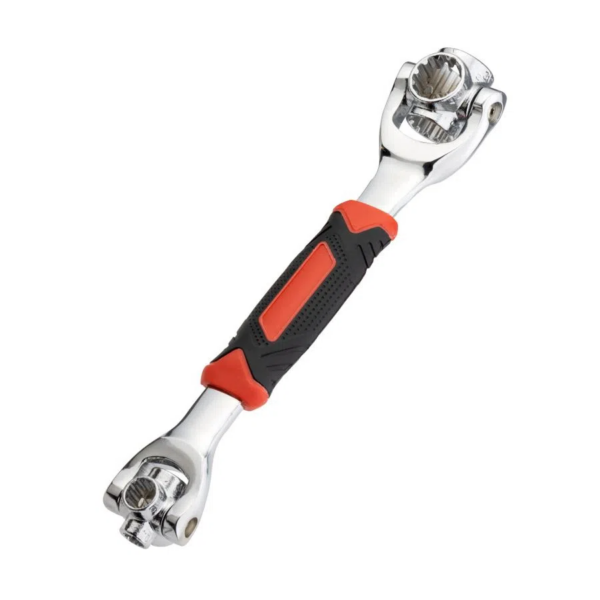 LLAVE INGLESA MULTIUSOS WRENCH 48 EN1 UNIVERSAL PROFESIONAL