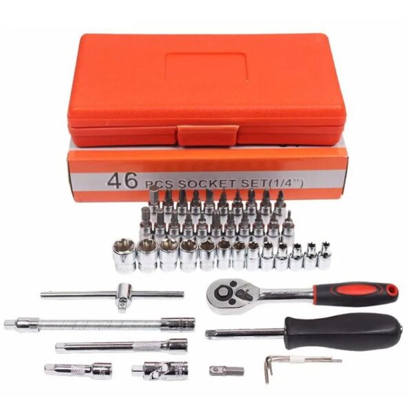 KIT DE RACHES 46 PIEZAS - PRECISION Y POTENCIA EN TUS MANOS - Image 2